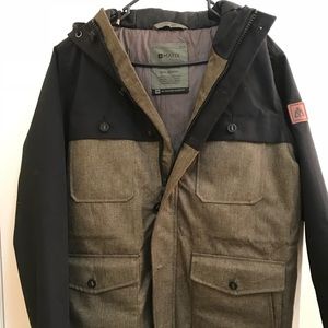 Men’s Matix Weatherproof Jacket Size M